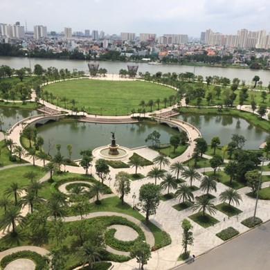 vinhomes central park apartment for rent in binh thanh district hcmc BT105L204 (8)